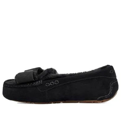 Ugg (wmns)  Ansley Twinface Bow 'black'