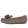 Ugg (wmns)  Ansley Twinface Bow 'blue Grey' In Multi