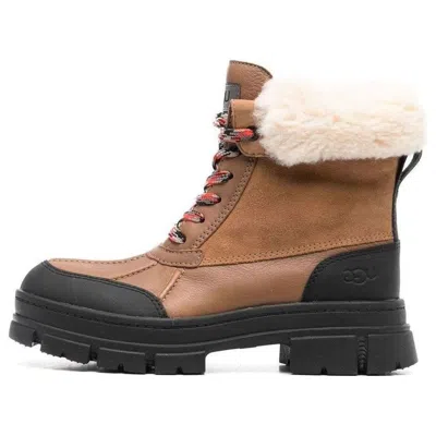 Ugg (wmns)  Ashton Addie Boot 'chestnut'