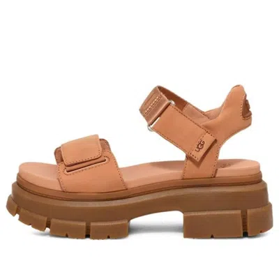 Ugg (wmns)  Ashton Ankle Sandal 'toast' In Brown