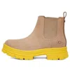 Ugg (wmns)  Ashton Chelsea Boot 'sand' In Brown
