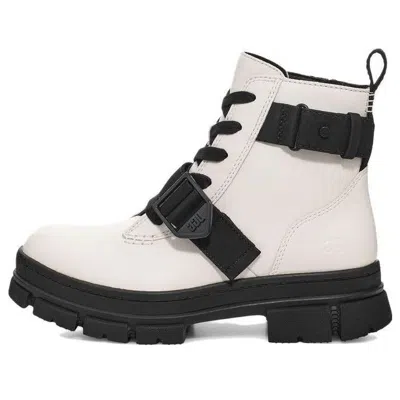 Ugg (wmns)  Ashton Lace Up Boot 'white'