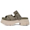 Ugg (wmns)  Ashton Slide 'moss Green'