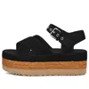 Ugg (wmns)  Aubrey Ankle Sandal 'black'