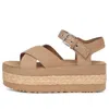 Ugg (wmns)  Aubrey Ankle Sandal 'sand'