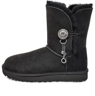 Ugg (wmns)  Azalea Charm Snow Boots Black
