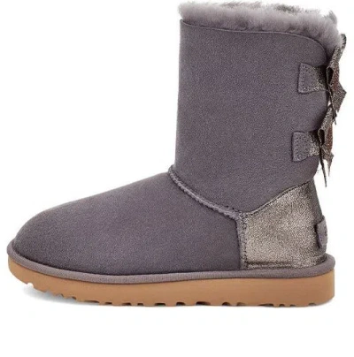 Ugg (wmns)  Bailey Bow Glitz 'purple Grey'