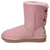 Ugg (wmns)  Bailey Bow Ii 2.0 Fleece Lined Pink