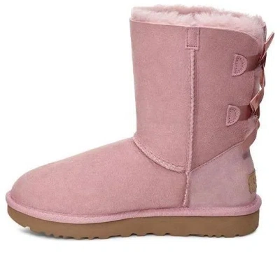 Ugg (wmns)  Bailey Bow Ii 2.0 Fleece Lined Pink