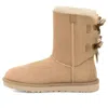 Ugg (wmns)  Bailey Bow Ii Boot 'mustard Seed'