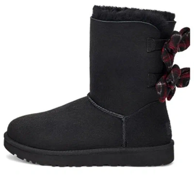 Ugg (wmns)  Bailey Bow Novelty High 'black'