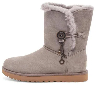 Ugg (wmns)  Bailey Button 2 'stormy Grey'