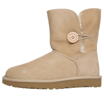 Ugg (wmns)  Bailey Button Ii 'sand' In Brown
