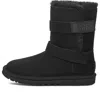 Ugg (wmns)  Bailey Graphic Logo Strap Boot 'black'