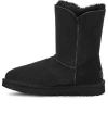 Ugg (wmns)  Bailey Button Ii Boot Fleece Lined Black