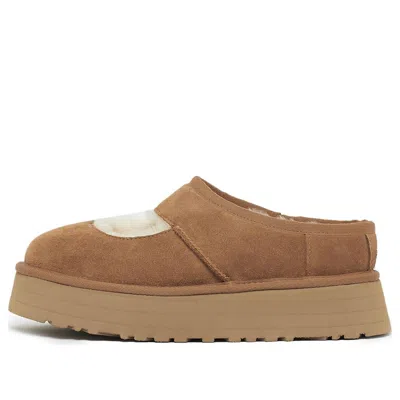 Ugg (wmns)  Bea Mary Jane 'chestnut'