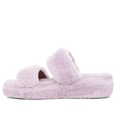 Ugg (wmns)  Buckle Purple Sandals