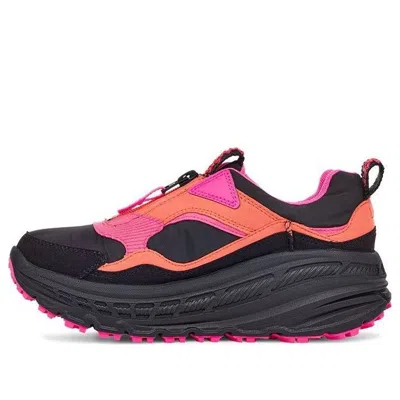 Ugg (wmns)  Ca805 Zip Black Coral Red In Multi