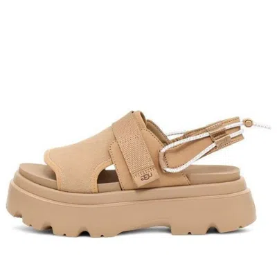 Ugg (wmns)  Cady Sandal 'sand' In Neutral