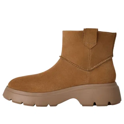 Ugg (wmns)  Calimuze Mini Pull On Boots 'chestnut' In Multi