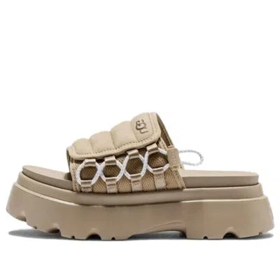 Ugg (wmns)  Callie Sandal 'sand' In Brown