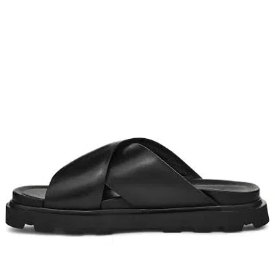 Ugg (wmns)  Capitelle Crossband Sandal 'black'