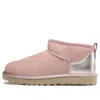Ugg (wmns)  Cassic Ultra Mini Shine 'pink'