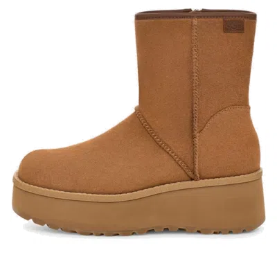 Ugg (wmns)  Cityfunc 'chestnut'