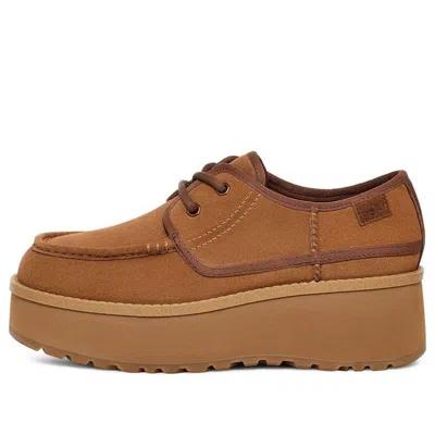 Ugg (wmns)  Cityfunc 'chestnut' In Brown