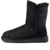 Ugg (wmns)  Classic Bling Button Fleece Lined Black
