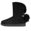Ugg (wmns)  Classic Bling Charm Boot 'black'