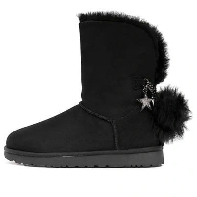 Ugg (wmns)  Classic Bling Charm Boot 'black'