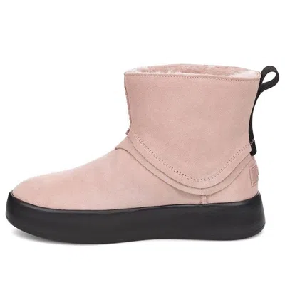 Ugg (wmns)  Classic Boom Boot Fleece Lined Pink