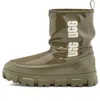 Ugg Classic Brellah Water Repellent Boot In Green