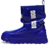 Ugg (wmns)  Classic Brellah Mini Boot 'regal Blue'