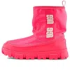 Ugg (wmns)  Classic Brellah Mini Boot 'super Coral'