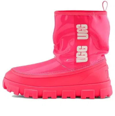 Ugg (wmns)  Classic Brellah Mini Boot 'super Coral'
