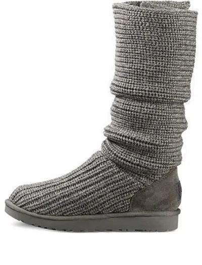Ugg (wmns)  Classic Cardy Boot In Gray