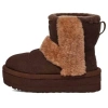 Ugg (wmns)  Classic Chillapeak Boot 'burnt Cedar'