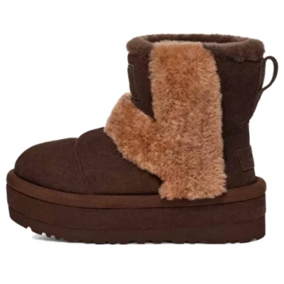 Ugg (wmns)  Classic Chillapeak Boot 'burnt Cedar'