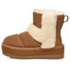 Ugg (wmns)  Classic Chillapeak Boot 'chestnut'
