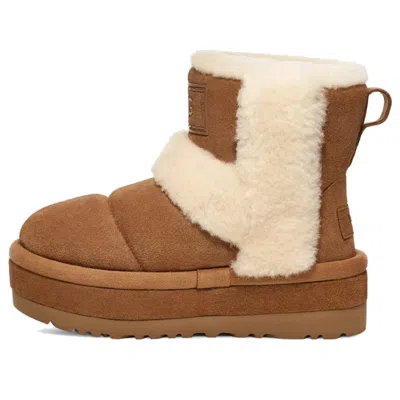 Ugg (wmns)  Classic Chillapeak Boot 'chestnut'