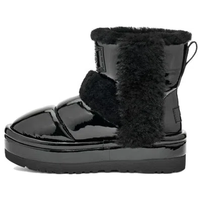Ugg (wmns)  Classic Chillapeak Shine Boot 'black'