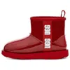 Ugg (wmns)  Classic Clear Mini Logo