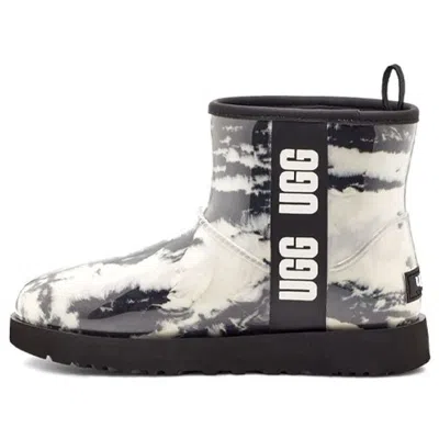 Ugg (wmns)  Classic Clear Mini Marble Logo