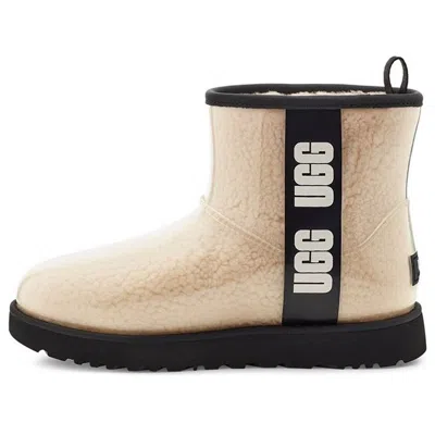 Ugg (wmns)  Classic Clear Mini Snow Boots 'black'