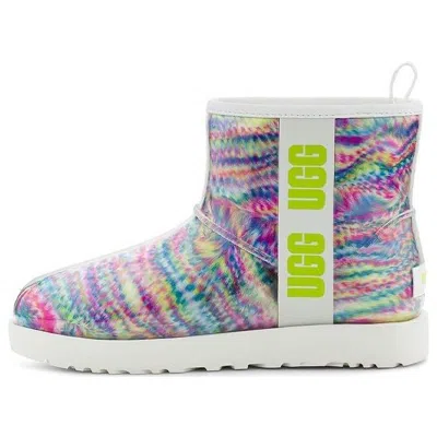 Ugg (wmns)  Classic Clear Mini 'white'