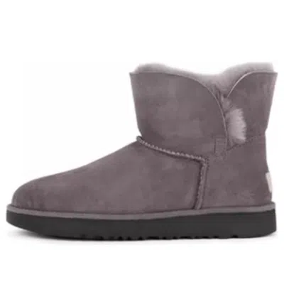 Ugg (wmns)  Classic Cuff Mini 'stormy Grey'