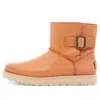 Ugg (wmns)  Classic Deconstructed Mini Fleece Lined