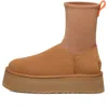 Ugg (wmns)  Classic Dipper Boot 'chestnut'